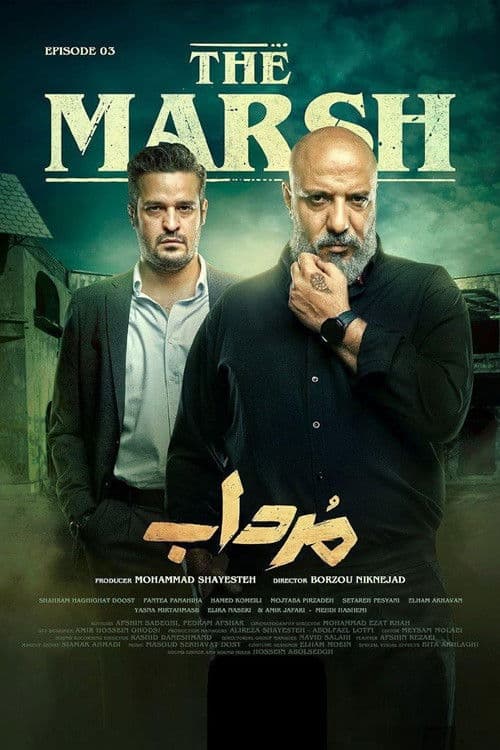 The Marsh poster