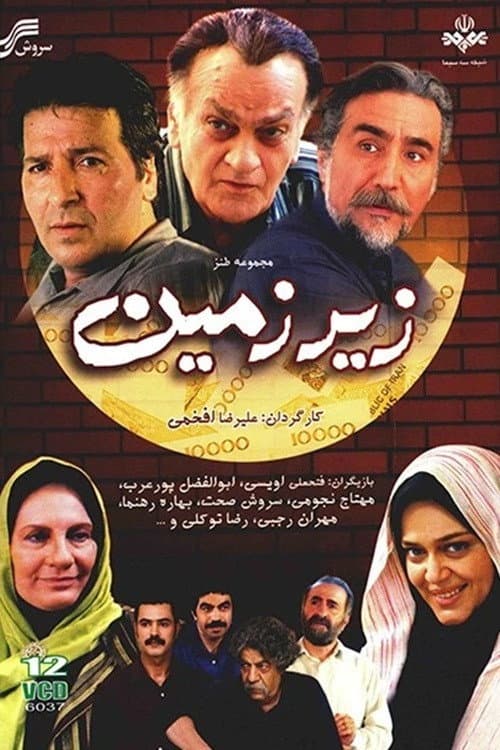 Zirzamin poster