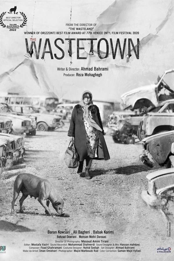 The Wastetown poster