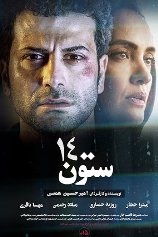 Pillar 14 poster