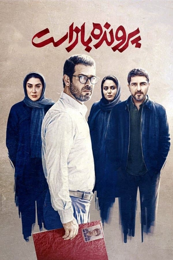 The Case is Open poster
