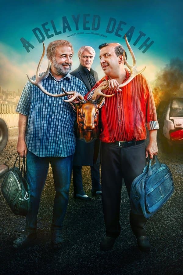 Ajal Moalagh poster