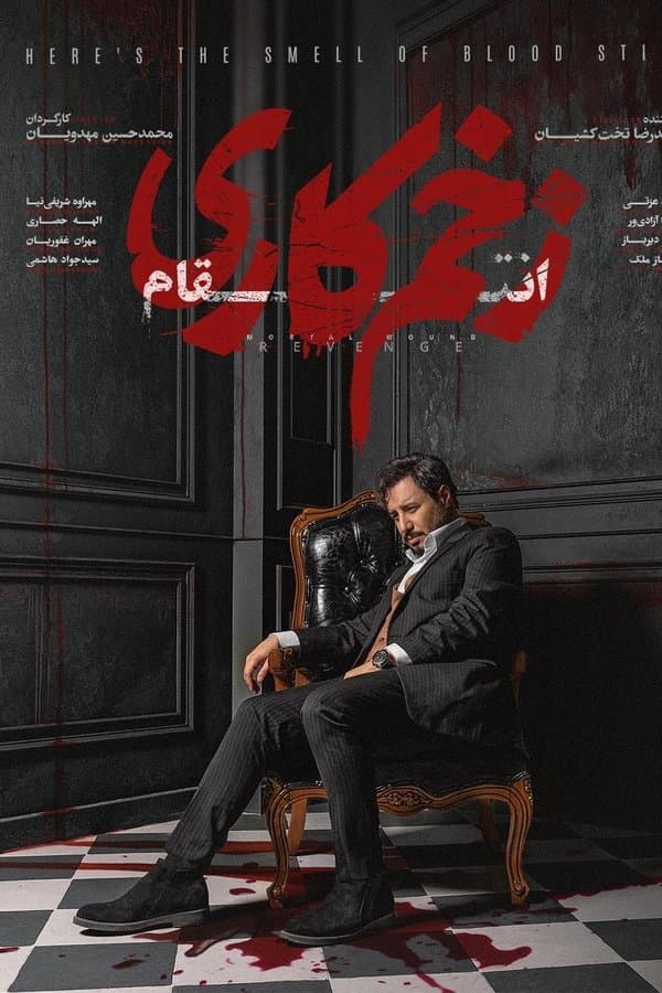 Zakhme Kari poster