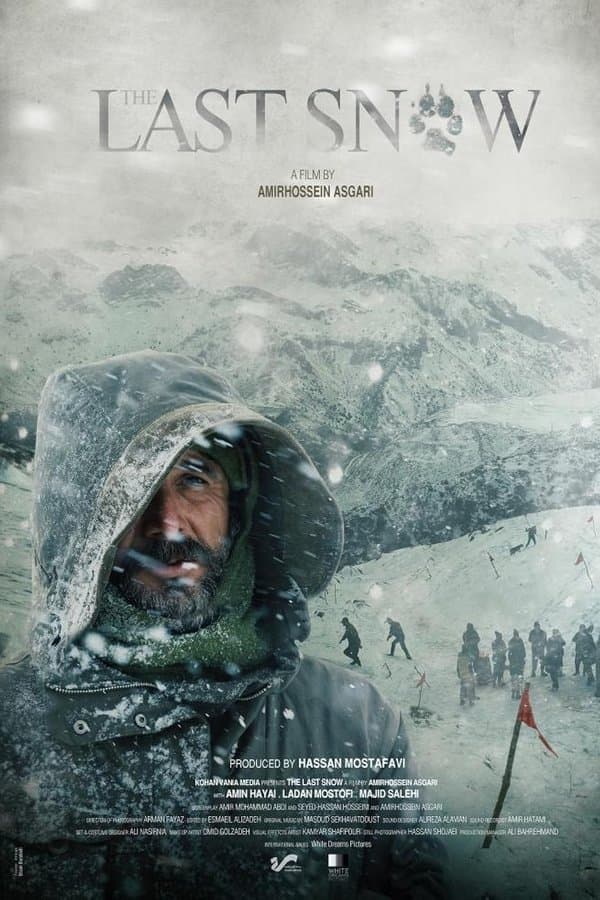 The Last Snow poster
