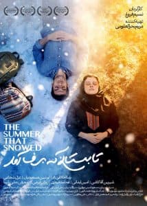 The Summer That Snowed poster