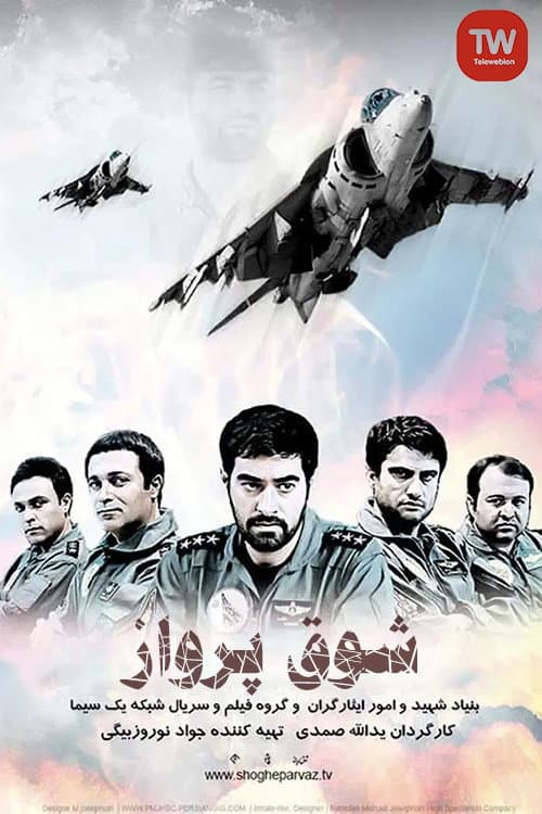 Passion For Flying poster