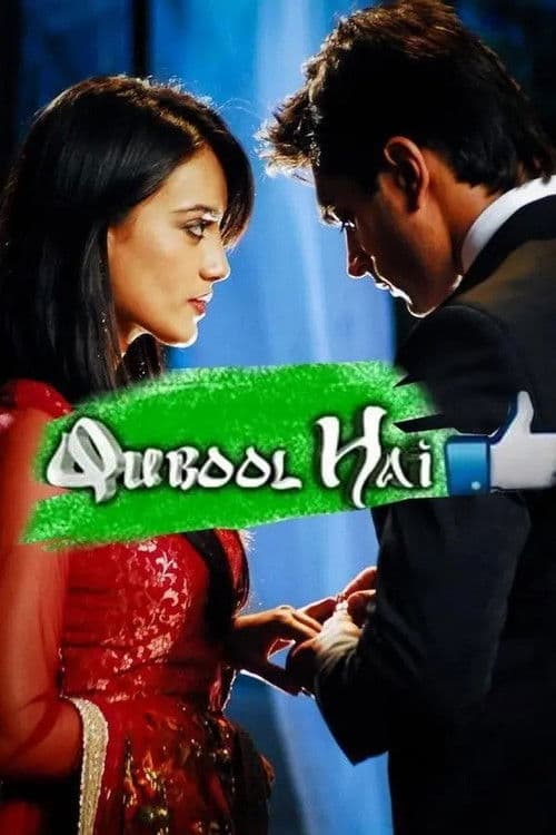 Ghabool Mikonam poster
