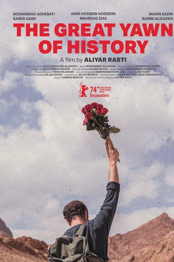 The Great Yawn of History poster