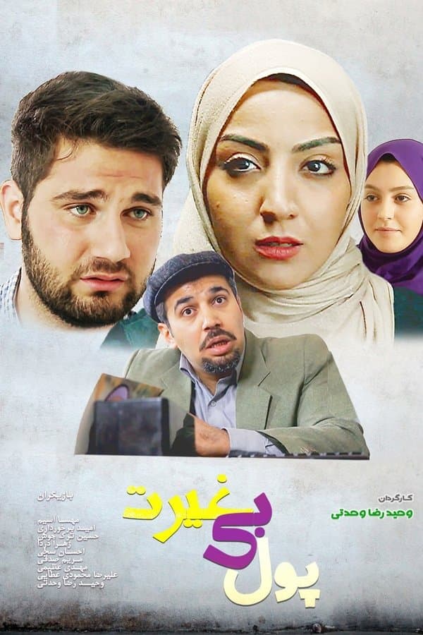 Money without Zeal poster