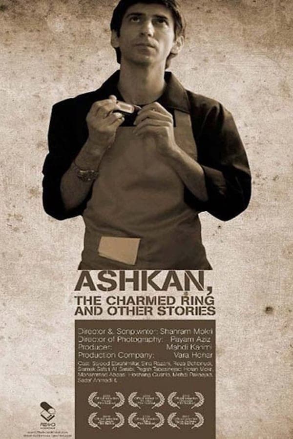 Ashkan, the Charmed Ring and Other Stories poster
