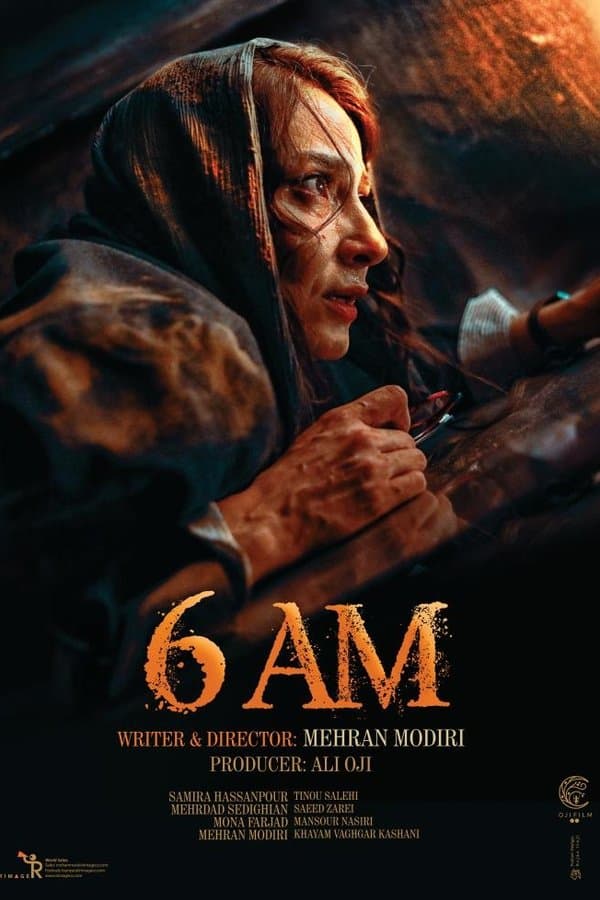 6 AM poster